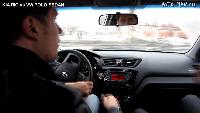 Антон Воротников Автомобили класса B Автомобили класса B - Kia Rio против VW Polo sedan
