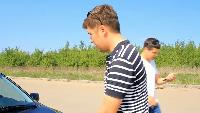 Антон Воротников Автомобили класса B Автомобили класса B - Лада Гранта Спорт Тест-Драйв.