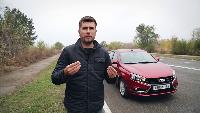Антон Воротников Автомобили класса B Автомобили класса B - Lada Vesta Тест-драйв