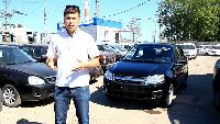Антон Воротников Автомобили класса B Автомобили класса B - Новая Lada Granta лифтбек. Обзор