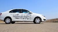 Антон Воротников Автомобили класса B Автомобили класса B - Skoda Rapid Тест-драйв.