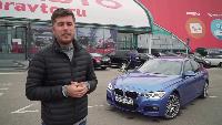 Антон Воротников Автомобили класса D Автомобили класса D - Четкая и быстрая F30. Тест-драйв.