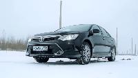 Антон Воротников Автомобили класса D Автомобили класса D - Камри которая валит!
