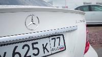 Антон Воротников Автомобили класса D Автомобили класса D - Mercedes-Benz C63 AMG Тест-Драйв.