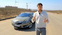 Антон Воротников Автомобили класса D Автомобили класса D - Opel Insignia (170 л.с.) Тест-драйв.