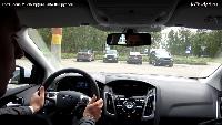 Антон Воротников Автомобили класса С Автомобили класса С - Ford Focus Тест-драйв.