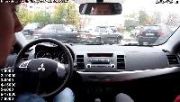 Антон Воротников Автомобили класса С Автомобили класса С - Mitsubishi Lancer Тест-драйв.