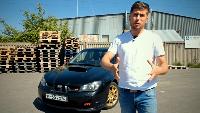 Антон Воротников Автомобили класса С Автомобили класса С - Subaru Impreza WRX STI. Тест-драйв.