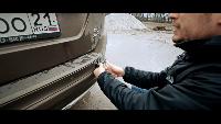 Антон Воротников Битвы внедорожников Битвы внедорожников - На что способна Volvo XC60 на бездорожье