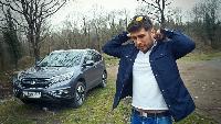 Антон Воротников Компакт кроссоверы Компакт кроссоверы - Honda CR-V (2015) Тест-драйв.