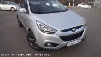 Антон Воротников Компакт кроссоверы Компакт кроссоверы - Hyundai ix 35 (2014) Тест-драйв.