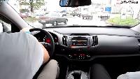 Антон Воротников Компакт кроссоверы Компакт кроссоверы - Kia Sportage Тест-драйв.