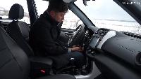 Антон Воротников Компакт кроссоверы Компакт кроссоверы - Lifan X60 Тест-драйв.
