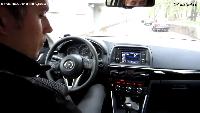 Антон Воротников Компакт кроссоверы Компакт кроссоверы - Mazda CX - 5 Тест-драйв.