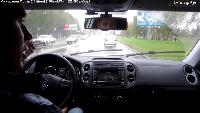 Антон Воротников Компакт кроссоверы Компакт кроссоверы - Volkswagen Tiguan Тест-драйв.