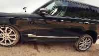 Антон Воротников Полноразмерные кроссоверы Полноразмерные кроссоверы - Range Rover Autobiography.