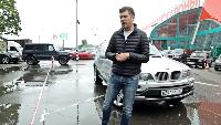 Антон Воротников Среднеразмерные кроссоверы Среднеразмерные кроссоверы - BMW X5(e53). Последний настоящий боец.