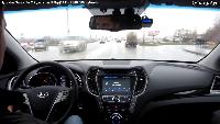 Антон Воротников Среднеразмерные кроссоверы Среднеразмерные кроссоверы - Hyundai Santa Fe 2013.