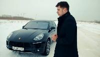 Антон Воротников Среднеразмерные кроссоверы Среднеразмерные кроссоверы - Porsche Maсan S.
