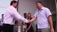 Бизнес (18+) Бизнес 18+ Офис CEOClub. Первый в Украине гольф-клуб. Как появилась компания Укр-Китай Коммуникейшн?