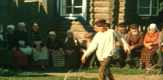 Смотреть Еще до войны (1 серия) бесплатно