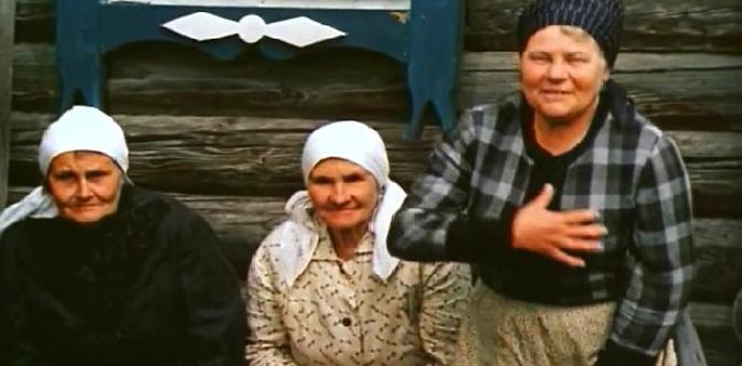 Смотреть Еще до войны (2 серия) бесплатно