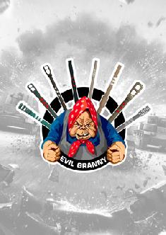 Смотреть EviL GrannY бесплатно