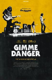 Смотреть Gimme Danger. История Игги и The Stooges (на английском языке с русскими субтитрами) бесплатно