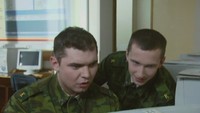 Кремлевские курсанты 1 сезон 39 серия