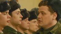 Кремлевские курсанты 1 сезон 45 серия