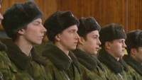 Кремлевские курсанты 1 сезон 48 серия