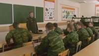 Кремлевские курсанты 1 сезон 55 серия