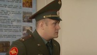 Кремлевские курсанты 2 сезон 118 серия