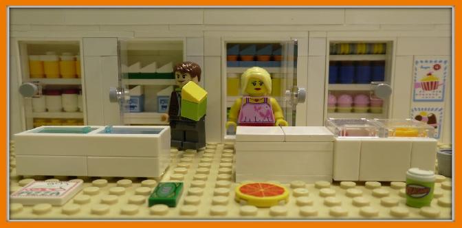 Смотреть Lego Байки - ЗомбиЛэнд (Часть 4) - ОТРЫВОК бесплатно