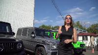Лиса Рулит Все видео Гелик новый против старого. За что 14 млн Mercedes-AMG G63