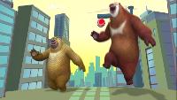 Медведи-соседи Сезон-2 Праздник барабанов