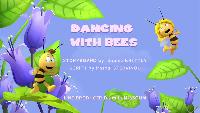 Пчелка Майя: Новые приключения Сезон-1 Танцы с Пчелами
