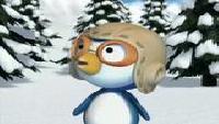 Пингвиненок Пороро Сезон-1 Воздушный шар Эдди
