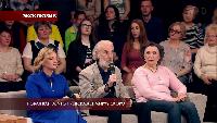 Пусть говорят Сезон-2018 Новая Ванга предсказывает будущее. Выпуск от 16.05.2018