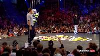 RedBull Live BC One Camp Ukraine День 2 День 2 - Red Bull BC One Ukraine Cypher — Den vs. Gimnast