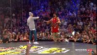 RedBull Live BC One Camp Ukraine День 2 День 2 - Red Bull BC One Ukraine Cypher — Uzirock vs. YouRock