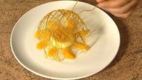 Сладкие истории 1 сезон Старинный французский десерт «Крем-карамель» 