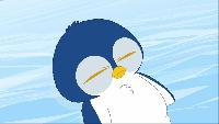 Юху и его друзья Сезон-1 Куки - пингвин Антарктиды