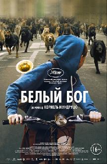 Смотреть Белый Бог бесплатно