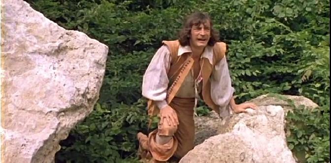 Смотреть Д`Артаньян и три мушкетера  (3я часть) бесплатно