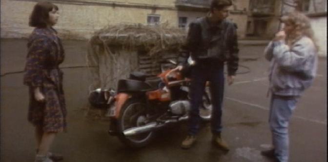 Смотреть Дикая любовь бесплатно