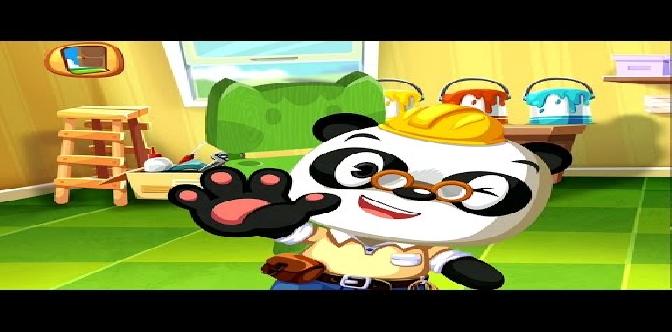 Смотреть Доктор Панда умелец - Развивающие мультфильмы. Dr. Panda’s Handyman бесплатно