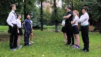 Классная школа Сезон-1 Субботник