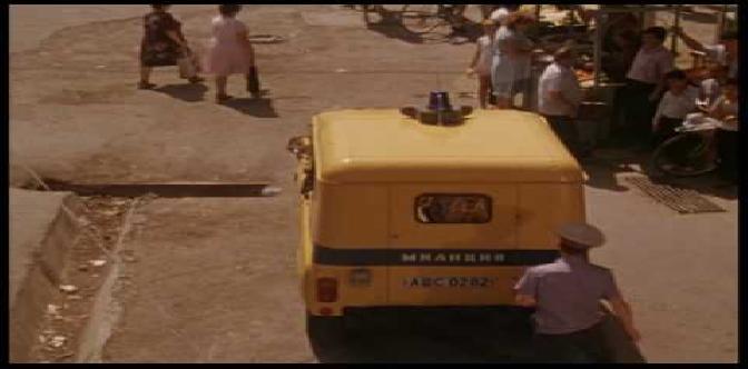 Смотреть Курьер на восток бесплатно