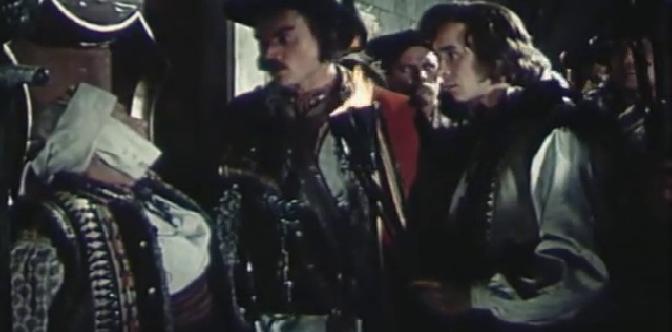 Смотреть Олекса Довбуш бесплатно